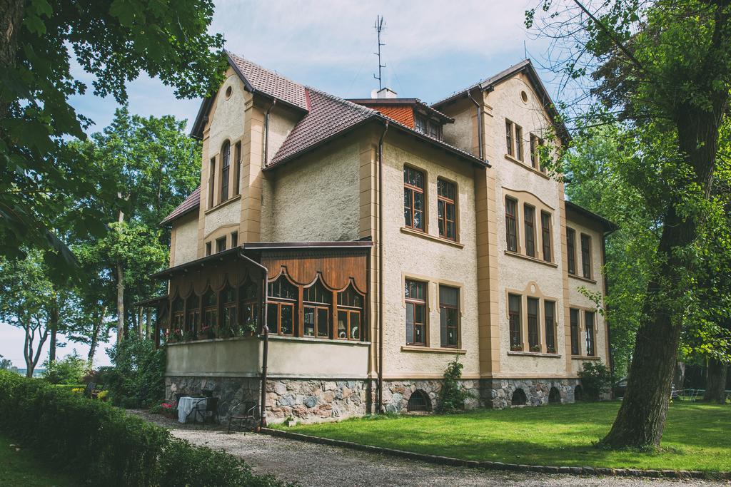 Palac Poraj Wicko  Exterior photo